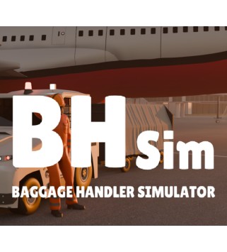 Baggage Handler Simulator Steam Key GLOBAL